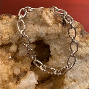 Tiffany Oval Link Bracelet